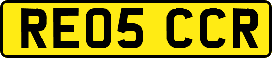 RE05CCR