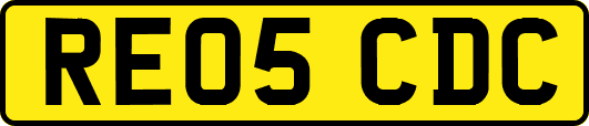 RE05CDC