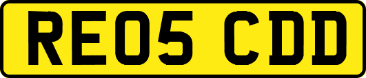 RE05CDD