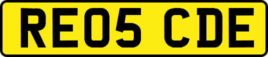 RE05CDE