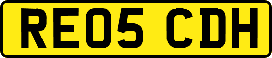 RE05CDH