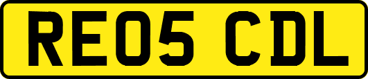 RE05CDL