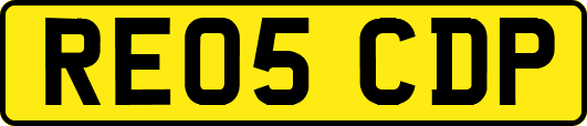 RE05CDP