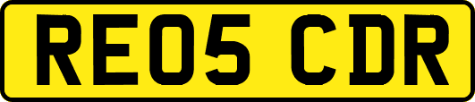 RE05CDR