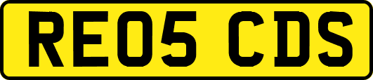 RE05CDS
