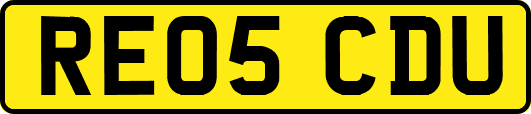RE05CDU
