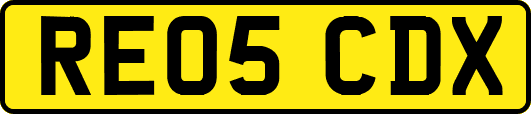 RE05CDX