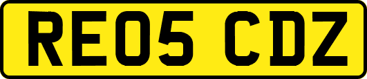 RE05CDZ