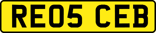 RE05CEB