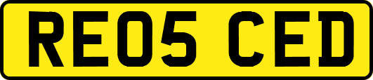 RE05CED