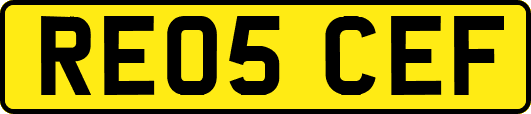 RE05CEF