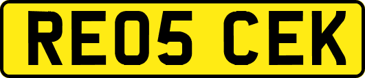 RE05CEK