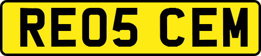 RE05CEM