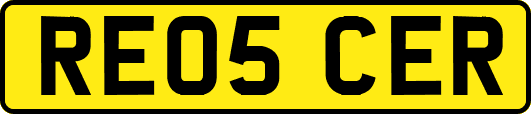 RE05CER