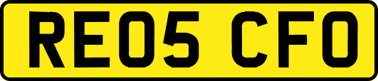 RE05CFO