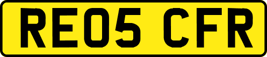 RE05CFR