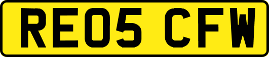 RE05CFW