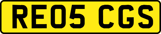 RE05CGS