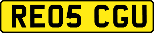 RE05CGU