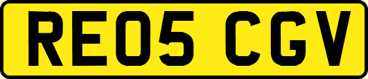 RE05CGV