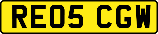 RE05CGW
