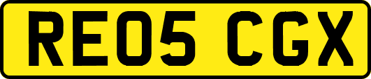 RE05CGX
