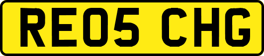 RE05CHG