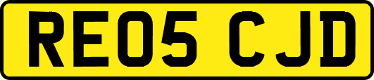 RE05CJD