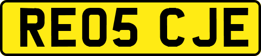 RE05CJE