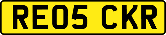 RE05CKR