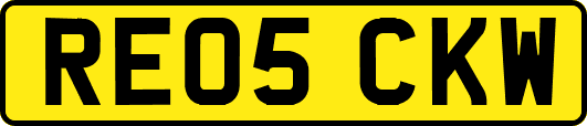 RE05CKW