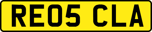 RE05CLA