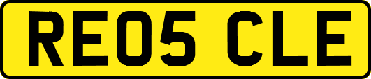 RE05CLE