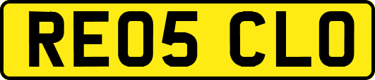 RE05CLO