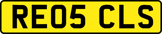RE05CLS