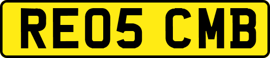 RE05CMB