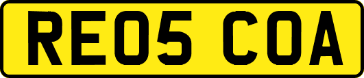 RE05COA