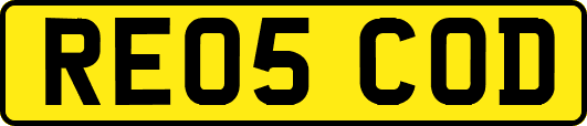 RE05COD