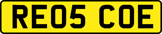 RE05COE