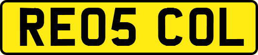 RE05COL