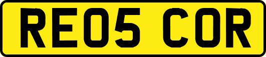 RE05COR