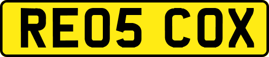 RE05COX