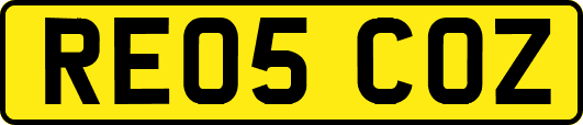 RE05COZ