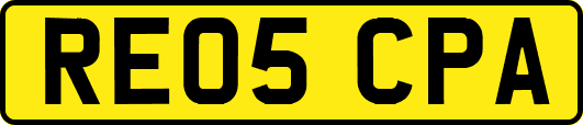 RE05CPA
