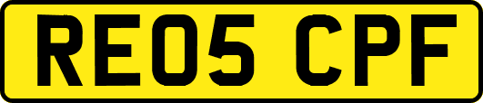 RE05CPF