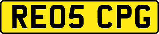 RE05CPG