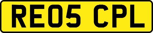 RE05CPL