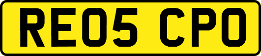 RE05CPO