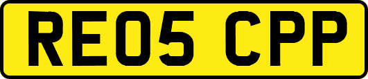 RE05CPP