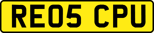 RE05CPU